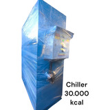 Chiller 30 000 Kcal Hitachi 10 Tr Geladeira Refrisat Mecalor