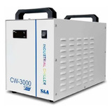 Chiller Cw3000 Para Máquina Tubo Laser Co2