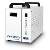 Chiller Cw3000 Resfriador 220v Máquina De Corte Laser Co2