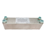 Chiller De 30 Placas Longo Inox 304 Alta Produção Cerveja