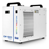 Chiller De Água Cw5200dh Para Máquina De Corte A Laser 110v