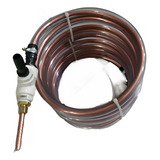 Chiller De Contra fluxo Cobre 3 8 15mts Mang 3 4 Cerveja