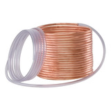 Chiller De Contra fluxo Cobre 3 8 7 5m Mang 3 4 Cerveja