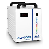Chiller Industrial Para Máquinas A Laser Co2 50 80watts