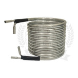 Chiller Tubular De Contrafluxo Alumínio 7 5m Resfriamento
