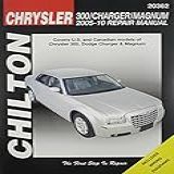 Chilton Tcc Chrysler 300 Charger