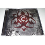 Chimaira The Infection cd Lacrado