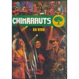 Chimarruts Ao Vivo Cd Original Lacrado