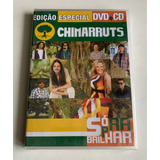 chimarruts-chimarruts Dvd Cd Chimarruts So Pra Brilhar 2011 Lacrado Fabrica