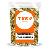 Chimichurri Com Pimenta 500g Teka Natural