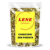 Chimichurri Sem Pimenta 500g Lene Condimentos