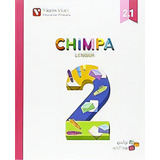 Chimpa 2 2 1 2 2 2 3 Aula Activa Lengua De Carme Bernaus Company Vol 1 Editorial Vicens Vives Capa Mole Edição 1 Em Espanhol 2015