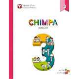 Chimpa 3 aula Activa De Carme Bernaus Company Vol 1 Editorial Vicens Vives Capa Mole Edição 1 Em Espanhol 2014