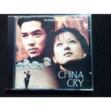 China Cry Original Motion Picture Soundtrack cd 