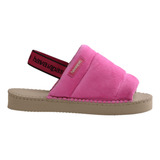 Chinelo Alpargatas Havaianas Mule Flatform Gomos 2 5cm