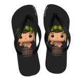 Chinelo Artcolor Chaves Funko