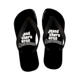 Chinelo Artcolor Grand Theft