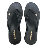 Chinelo Azaleia Ortopedico Anatomico Super Leve Tamanco
