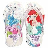 Chinelo Bebê Sandália Infantil Sereia Fofa Bebê Menina Magicc Baby