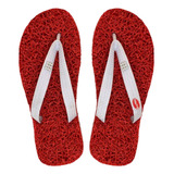 Chinelo Capacho Massageador Anti Stress Com Amortecedor