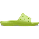Chinelo Crocs Classic Slide Limeade
