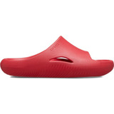 Chinelo Crocs Mellow Slide Varsity Red