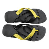 Chinelo De Dedo Para Homens Alcalay Relax Leque De Cores