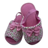 Chinelo De Quarto Infantil