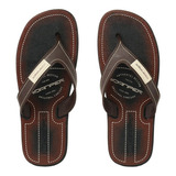 Chinelo Dedo Masculino Sandália Tiras Grossas Anti Stress