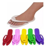 Chinelo Descartavel Eva Para Pedicure Spa Hotel Com 10 Pares