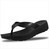 Chinelo Dijean Feminino De Dedo Anabela Anatômico