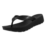 Chinelo Dijean Feminino De Dedo Anabela Anatômico