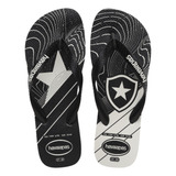 Chinelo Do Botafogo Havainas Top Times Original Nova Coleção