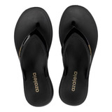 Chinelo Feminino Azaleia Adri Confortável E Leve Tamanco