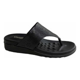 Chinelo Feminino Confortável Macio Anatômico Usaflex 3918