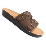 Chinelo Feminino Conforto Ajustável Birken Calce