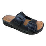 Chinelo Feminino Esporão Ajustável Anatômico Usaflex 3503