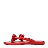 Chinelo Feminino Melissa Flip Flop Cute 33961 Original Vermelho Br Footwear Size System Adult Numeric Numeric 37 