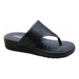 Chinelo Feminino Tipo Ortopédico Anatômico Usaflex 3918