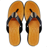 Chinelo Feminino Usaflex Massageador Anatomico Elegante Leve