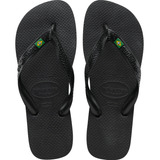 Chinelo Havaianas Brasil Original Alpargatas Unissex Premium