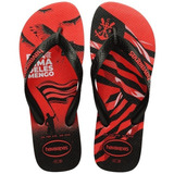 Chinelo Havaianas Clube De Regatas Flamengo Time Oficial