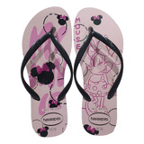 Chinelo Havaianas Feminino Slim Disney