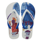 Chinelo Havaianas Gerando Falcoes Original Alpargata Premium