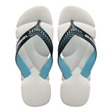 Chinelo Havaianas Masculino Power 2 0 Anatômica Massageadora