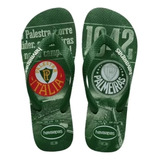 Chinelo Havaianas Palmeiras Times Futebol Original Sandália