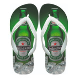 Chinelo Havaianas Personalizado Cerveja