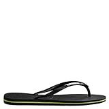 Chinelo Havaianas Slim Brasil Feminino Preto 37 38