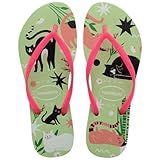 Chinelo Havaianas Slim Pets