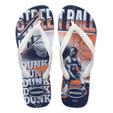 Chinelo Havaianas Top Athletic Premium Original Alpargatas X